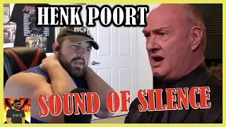 He Stole This One!! | Henk Poort - Sound of Silence | Beste Zangers 2019 | REACTION