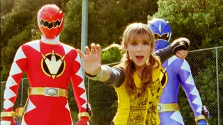 Diva in Distress | Power Rangers Dino Thunder | E06 | Full Episode | Power Rangers Official