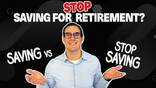 The Truth About When You Can (AND SHOULD) Stop Saving for Retirement