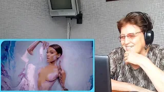 Ariana Grande - God is a woman / РЕАКЦИЯ