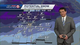 A significant winter storm is headed for the Kansas City metro