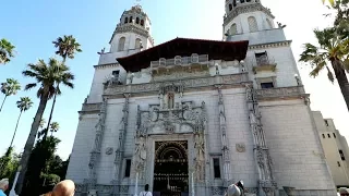 Main Tour Inside HEARST CASTLE in San Simeon