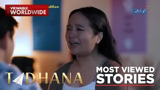 Binata, iniligtas ang dalagang ikinulong ng sarili niyang ina! (Most viewed stories) | Tadhana