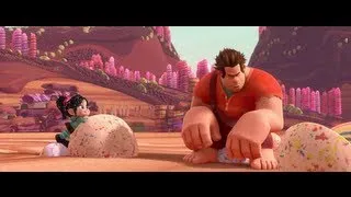 Wreck-It Ralph "Ralph & Vanellope Make a Deal" Clip