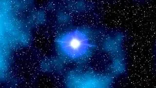Vela Supernova Remnant And Vela X Pulsar