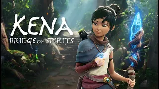 Kena: Bridge Of Spirits - Walkthrough Completo - PS5 - Sin comentarios - Español