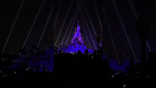 Mesmerizing 4K Disneyland Fireworks Show: Last Night's Spectacular Display