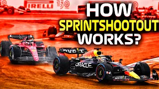 Formula 1 Sprint Shootout Explained | US Grandprix 2023