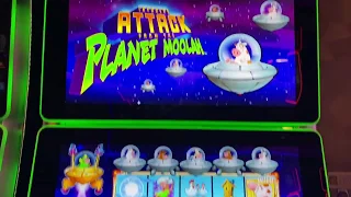 Return Attack from Planet Moolah Bonus