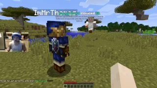 Tyler1 Plays Minecraft With Greekgodx [VOD: April 07, 2017]