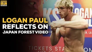 Logan Paul Reflects On Japan Forest Video & Cancel Culture