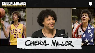 Cheryl Miller reflects on her championships with USC, the '84 Olympics in LA, the WNBA & more