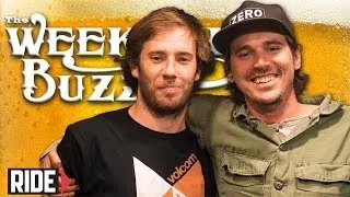 Dane Burman & Mike Gilbert: Road Less Traveled & Hammer Gloves! Weekend Buzz ep. 81 pt. 1