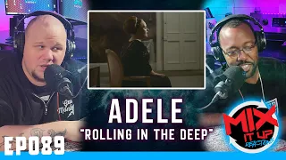 ADELE "ROLLING IN THE DEEP" MV | FIRST TIME REACTION VIDEO (EP089)