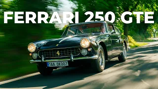 POUZE 450 KUSŮ NA SVĚTĚ! Auto na přání Enza Ferrariho I To je FERRARI 250 GTE!