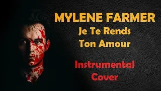 Mylène Farmer - Je Te Rends Ton Amour (Rock Cover Instrumentale par Shelter Grey) #19