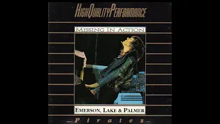 Emerson, Lake & Palmer - Lucky Man - Live