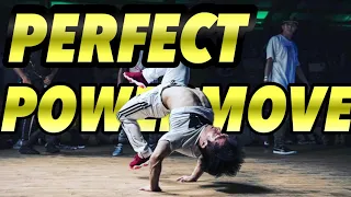 完全無欠のパワームーブ集 | PERFECT POWERMOVE SELECTION