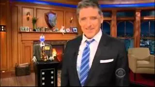 Craig Ferguson 5/6/14F Late Late Show ending