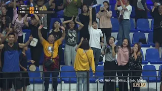 🏐 CHHINGA VENG SPIKERS VS DURTLANG NORTH | PRO VOLLEYBALL LEAGUE 2024 | MATCH 21 HIGHLIGHT