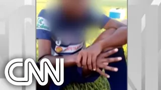 Menino de 11 anos é vítima de injúria racial no futebol | CNN SÁBADO