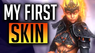 MY FIRST RAID SKIN EXPERIENCE! | Raid: Shadow Legends