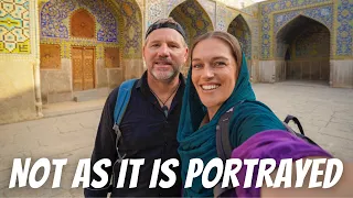 EXPLORING INCREDIBLE ISFAHAN | Iran: We show you our favourite spots in this beautiful city!