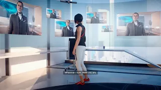 Mirrors edge catalyst part 2