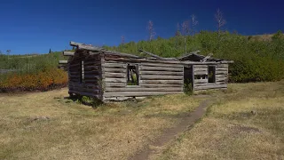 The Shane Cabin