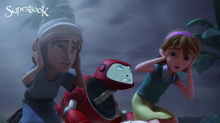 Superbook - Season 1 - Episode 12 - The Road to Damacus