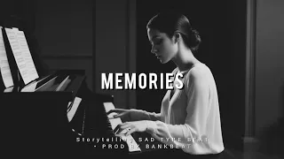Storytelling SAD TYPE BEAT "Memories"