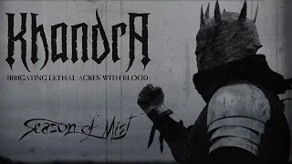 KHANDRA - Irrigating Lethal Acres With Blood (Official Music Video)