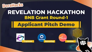 Applicant Pitch Demo VII | Revelation Hackathon #BNB_Grant Round-1 #Hackathon #crypto #multi-chian