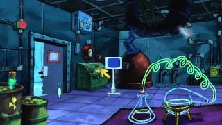 SpongeBob SquarePants The Movie PC Game Part 2