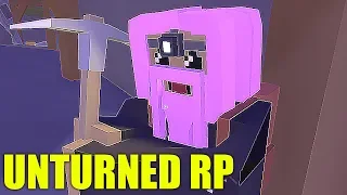 UNTURNED NA SERWERZE RP "NIELEGALNE INTERESY" - UNTURNED RP PL #3