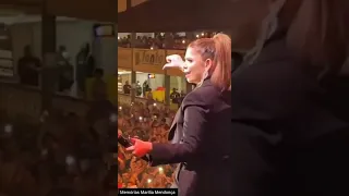 Marília Mendonça Cantando Bebi Liguei No Show Em Leopoldina!