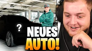 🤯😳REAKTION auf JUSTIN'S NEUES AUTO! - Viel zu HEFTIG | Trymacs Stream Highlights