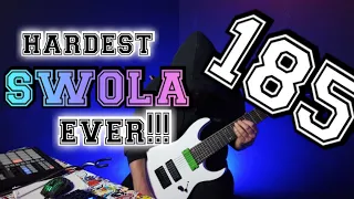 SwOla Riff Challenge #185 - #SWOLA185 - Hardest SwOla EVER!!!