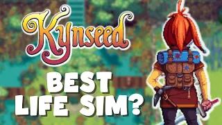 15 FUN things you can do in this COSY Game! // Kynseed 1.0 update release