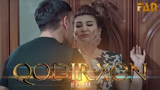 Qodirxon (milliy serial 8-qism) | Кодирхон (миллий сериал 8-кисм)