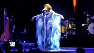 Never let me go - Florence and the Machine (Live at Rio de Janeiro)