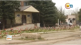 Следователи выясняют мотивы напавших на отдел полиции в Новоселицком