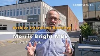 On the Buses Documentary Elstree Studios Revisited - #FILMTALK SPECIAL