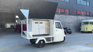 Piaggio Beer Truck|What Other Countries Have Embraced The Piaggio Beer Truck?