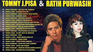 Lagu Kenangan Nostalgia 80an - 90an Terbaik 💖 Ratih Purwasih dan Tommy J Pisa Full Album🌟 Lagu Lawas