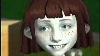 Publicité -  Angela Anaconda (Télétoon)