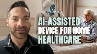 AI-Assisted Robotics for Home Healthcare With Charles Gellman of HiDOHealth