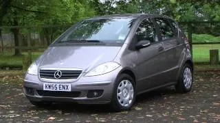 Mercedes-Benz A Class A150 Classic SE 5dr 1.5 + FULL HISTORY + 12 MONTHS MOT