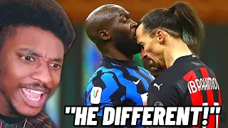 American Reacts To Zlatan Ibrahimovic’s Most BADASS Moments