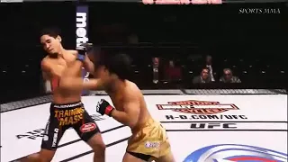 demetrous jonhson vs henry cejudo [Fight Highlights]